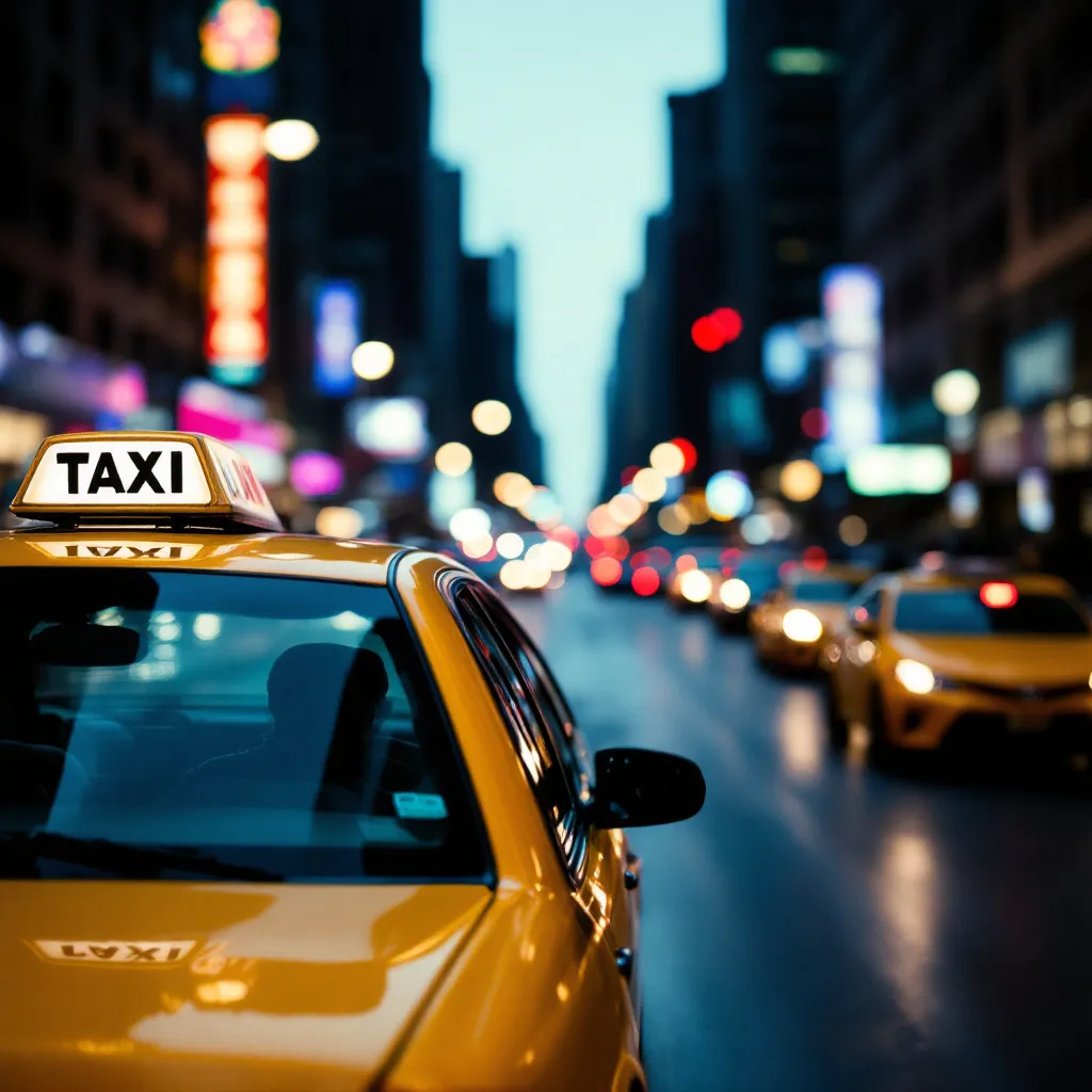 Taxi Suhl